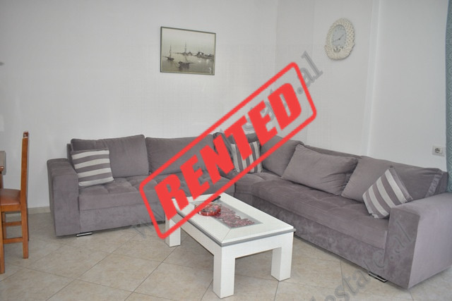 Two bedroom apartment for rent in Kavaja street, in Tirana.

It is located on the eighth floor of 